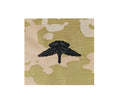 U.S. Army Military Free Fall Parachutist (HALO) Basic OCP Sew-On Badge