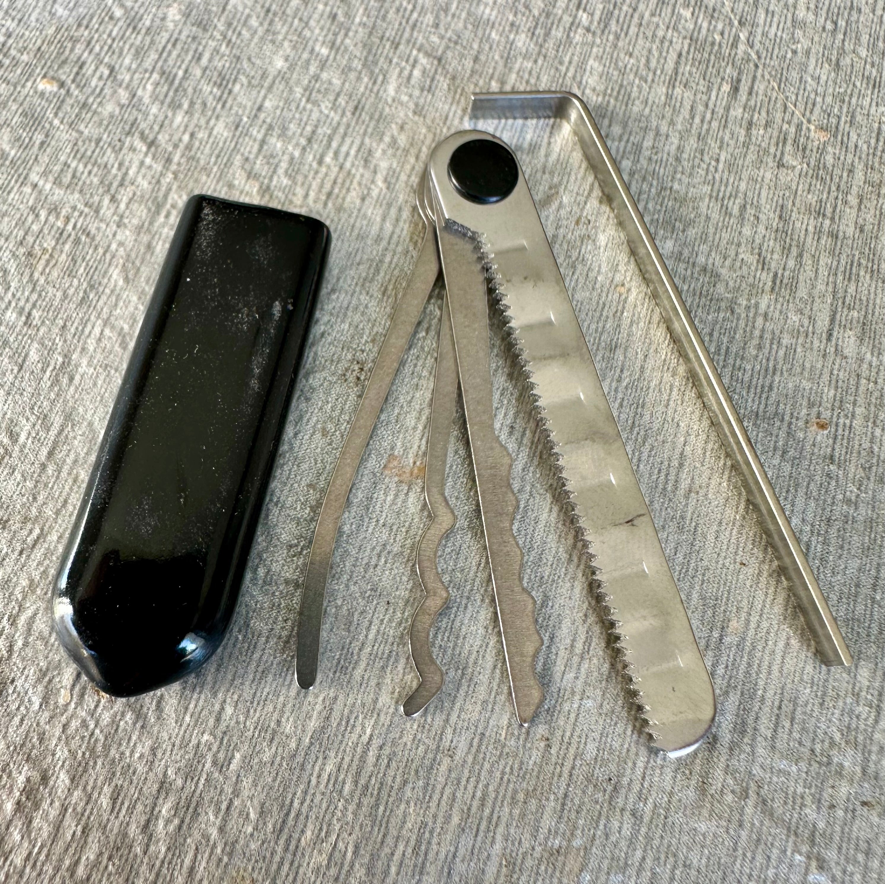 OSS Lock Pick Set