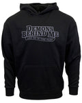 Super Premium Unisex Heavyweight Fleece Hoodie w/3D Puff Printing