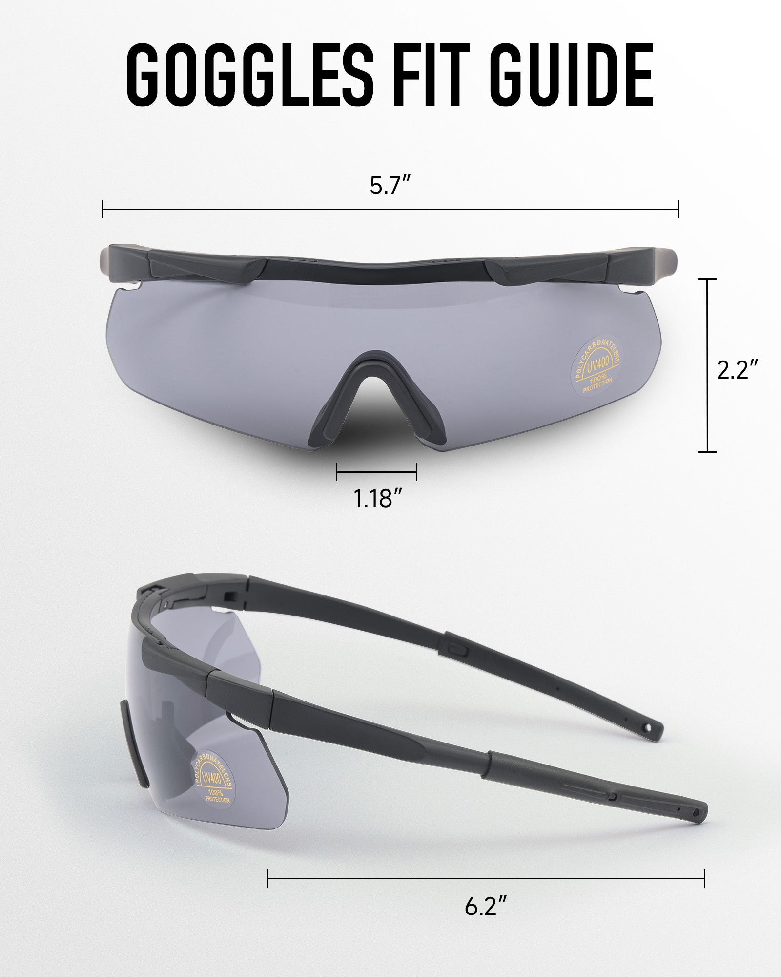 BJ Type Tactical Helmet and Goggles for Outdoor Sports Hunting Shooting