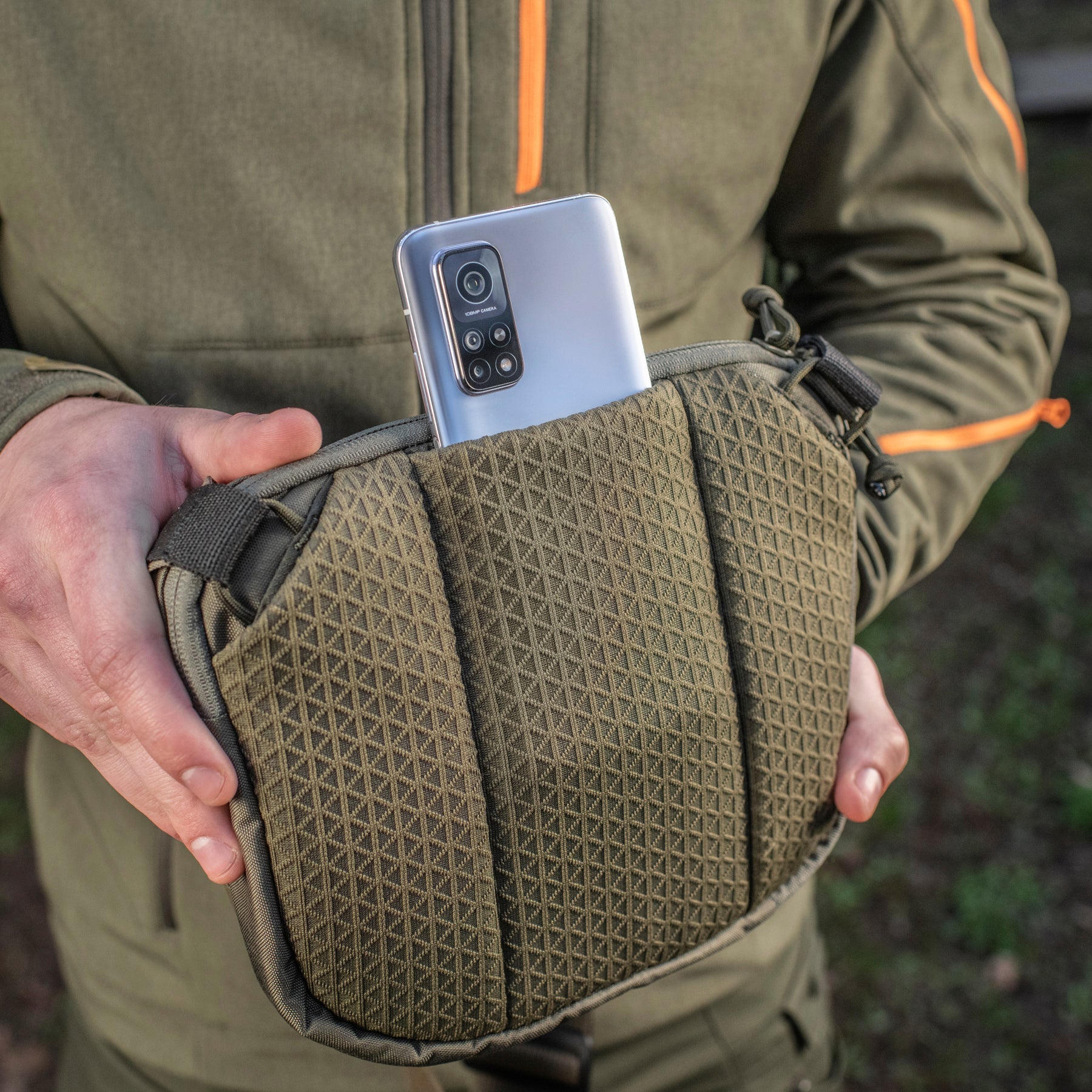 M-Tac Sphaera Hex Hardsling Bag Gen.II Elite