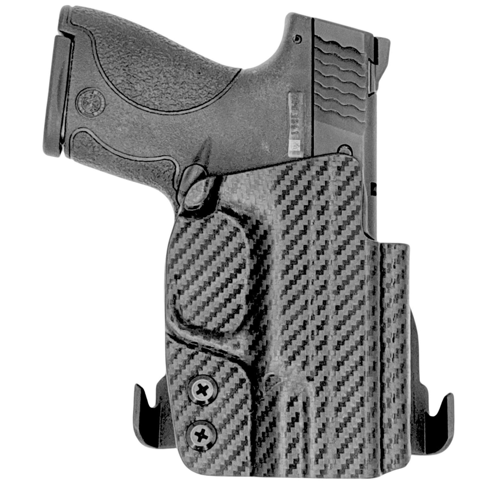 Smith & Wesson M&P SHIELD Paddle Holster (Optic Ready)