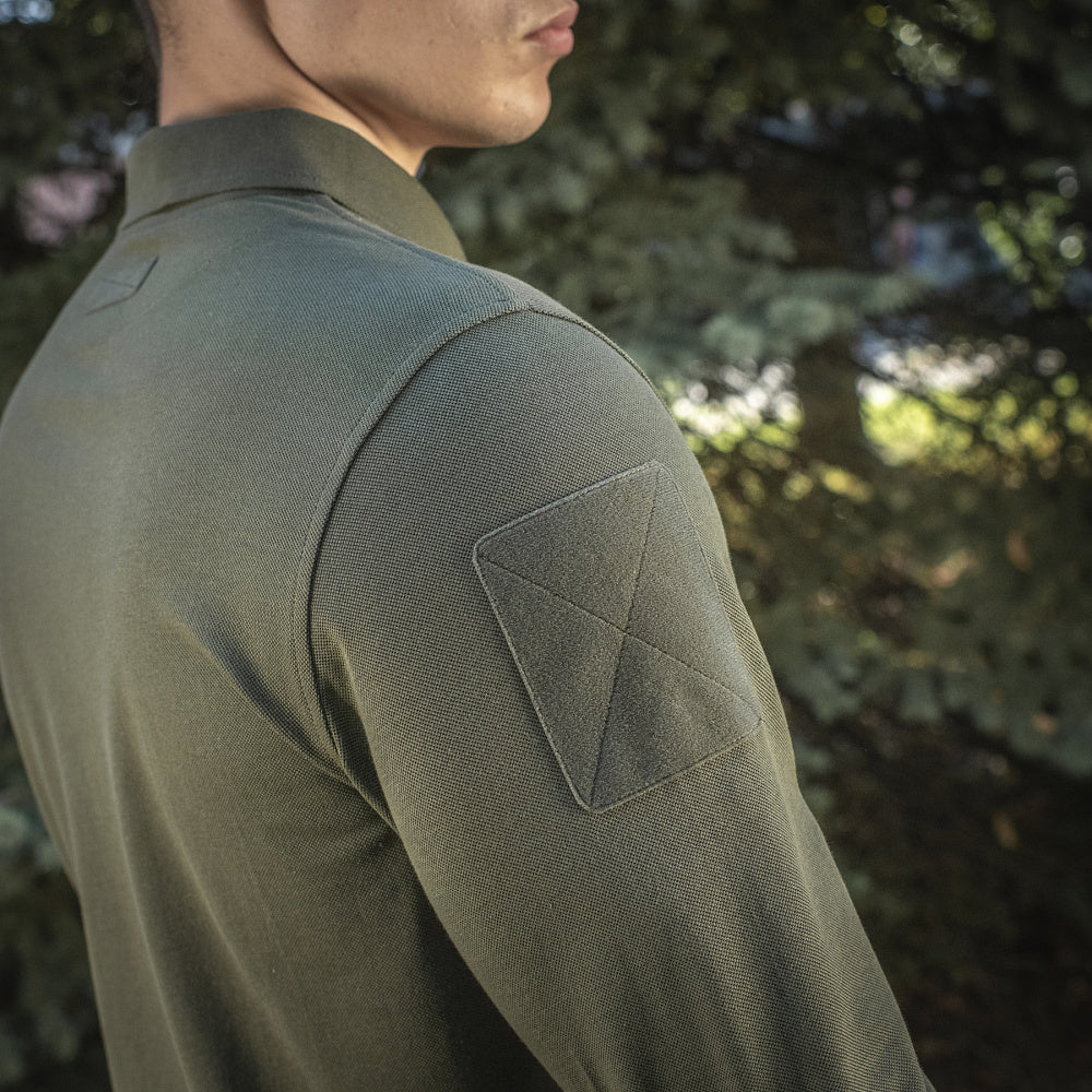 M‑Tac Tactical Polo Long Sleeve