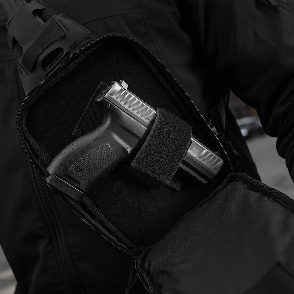 M-Tac Sling Pistol Bag Hex