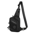 M-Tac Sling Pistol Bag Hex with Loop Panel
