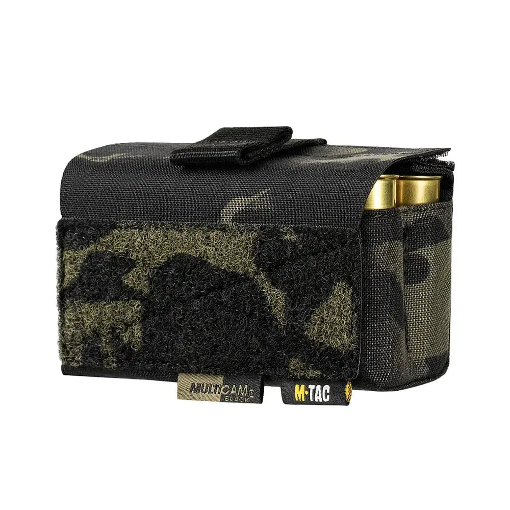 M-Tac Shotgun Shell Pouch (12 Gauge, 10-Round) Elite
