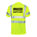 Overtaxed - Reflective Safety T-Shirt