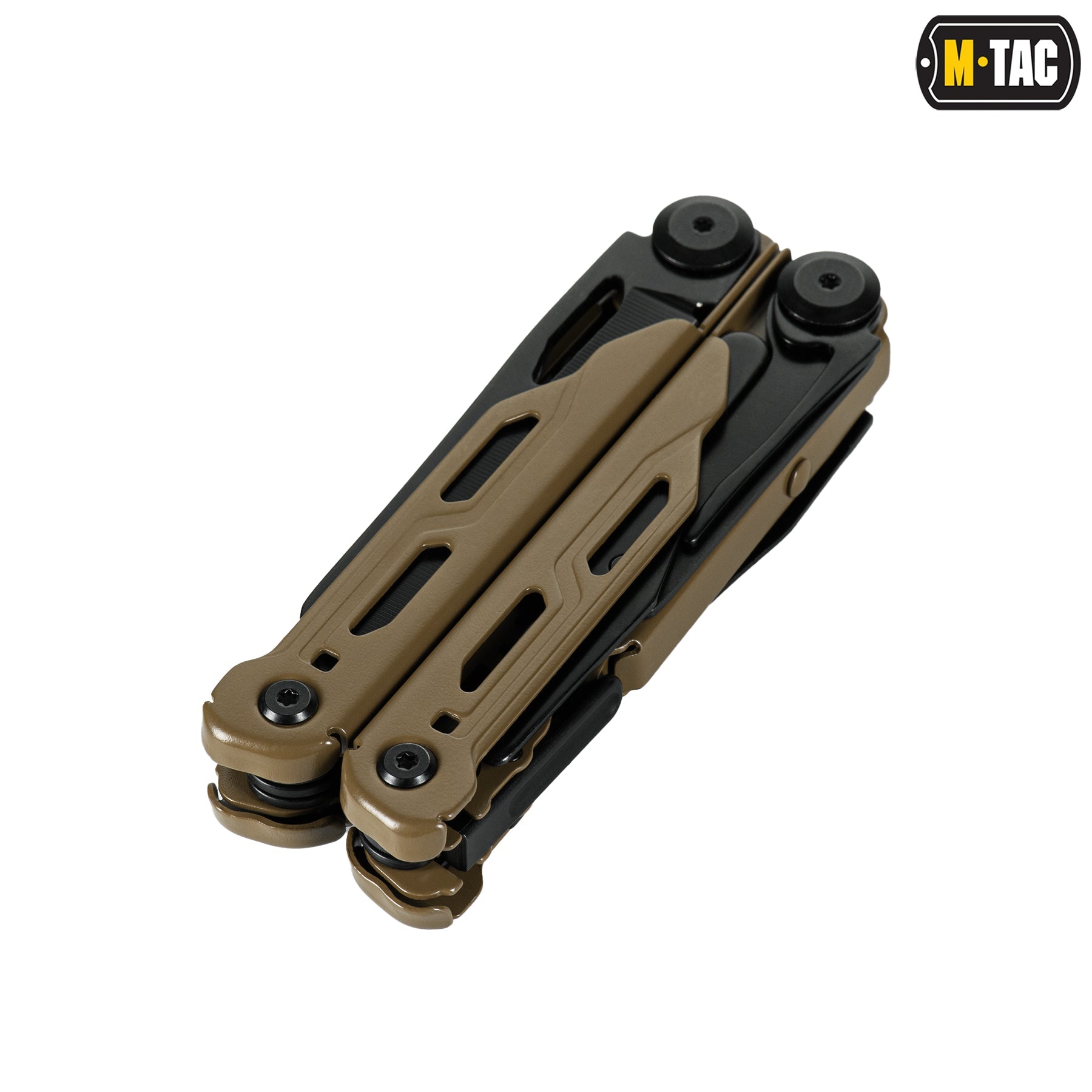 M-Tac Multitool Type 12 Steel/Damascus