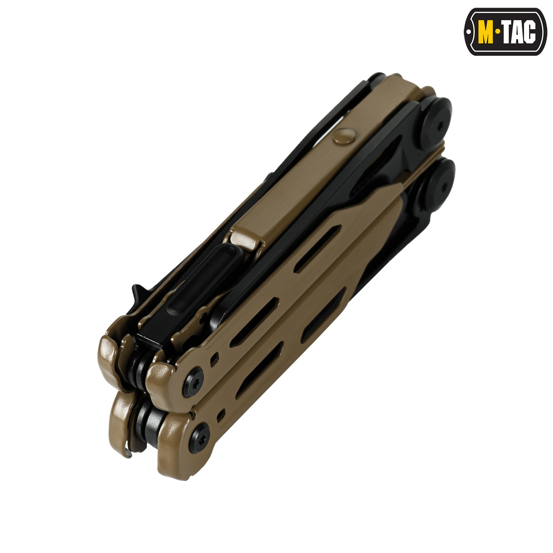 M-Tac Multitool Type 12 Steel/Damascus