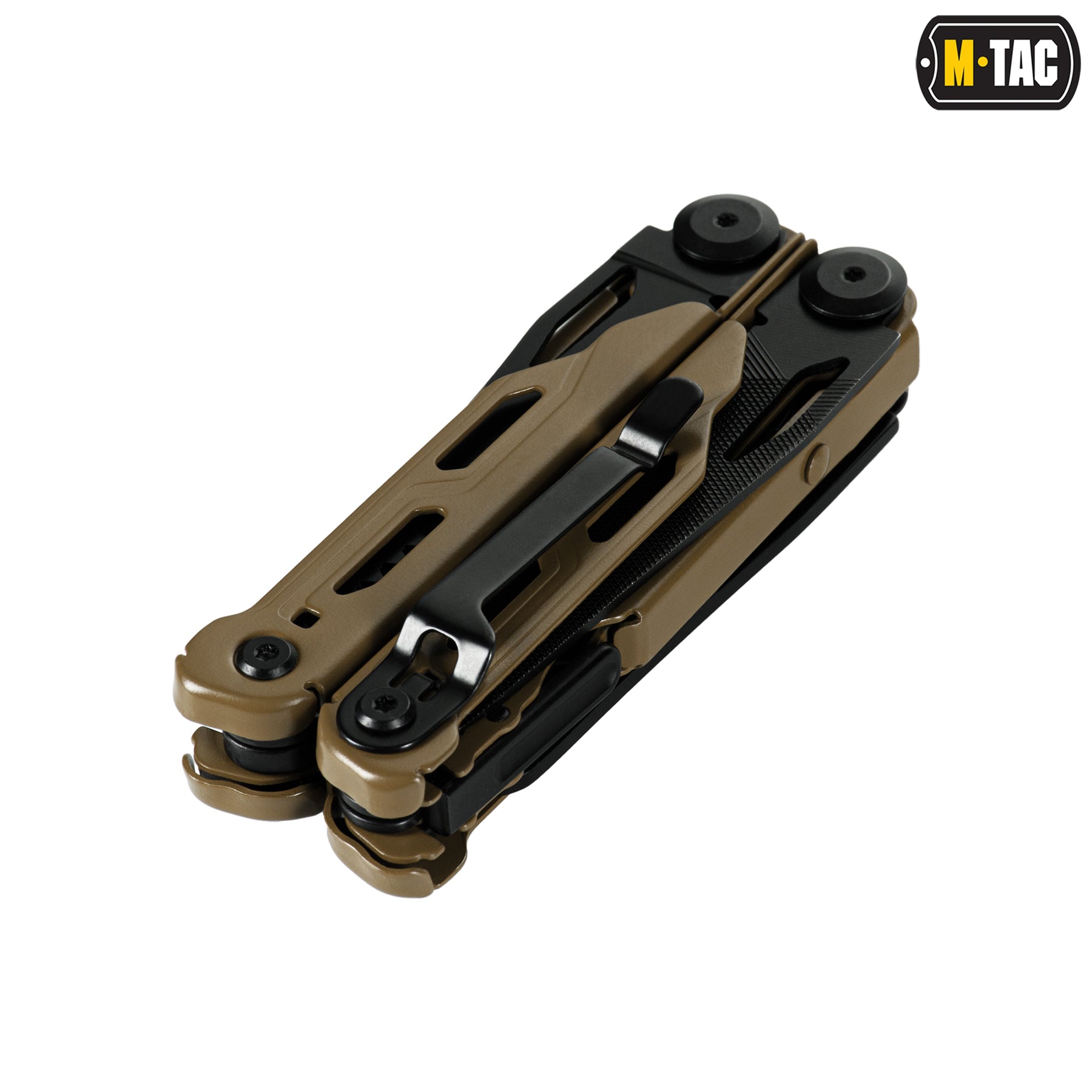 M-Tac Multitool Type 12 Steel/Damascus