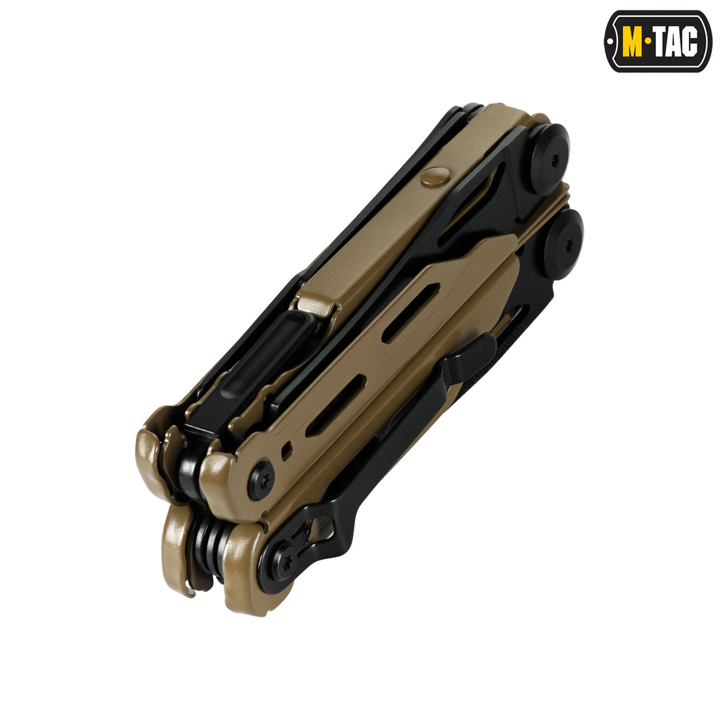 M-Tac Multitool Type 12 Steel/Damascus