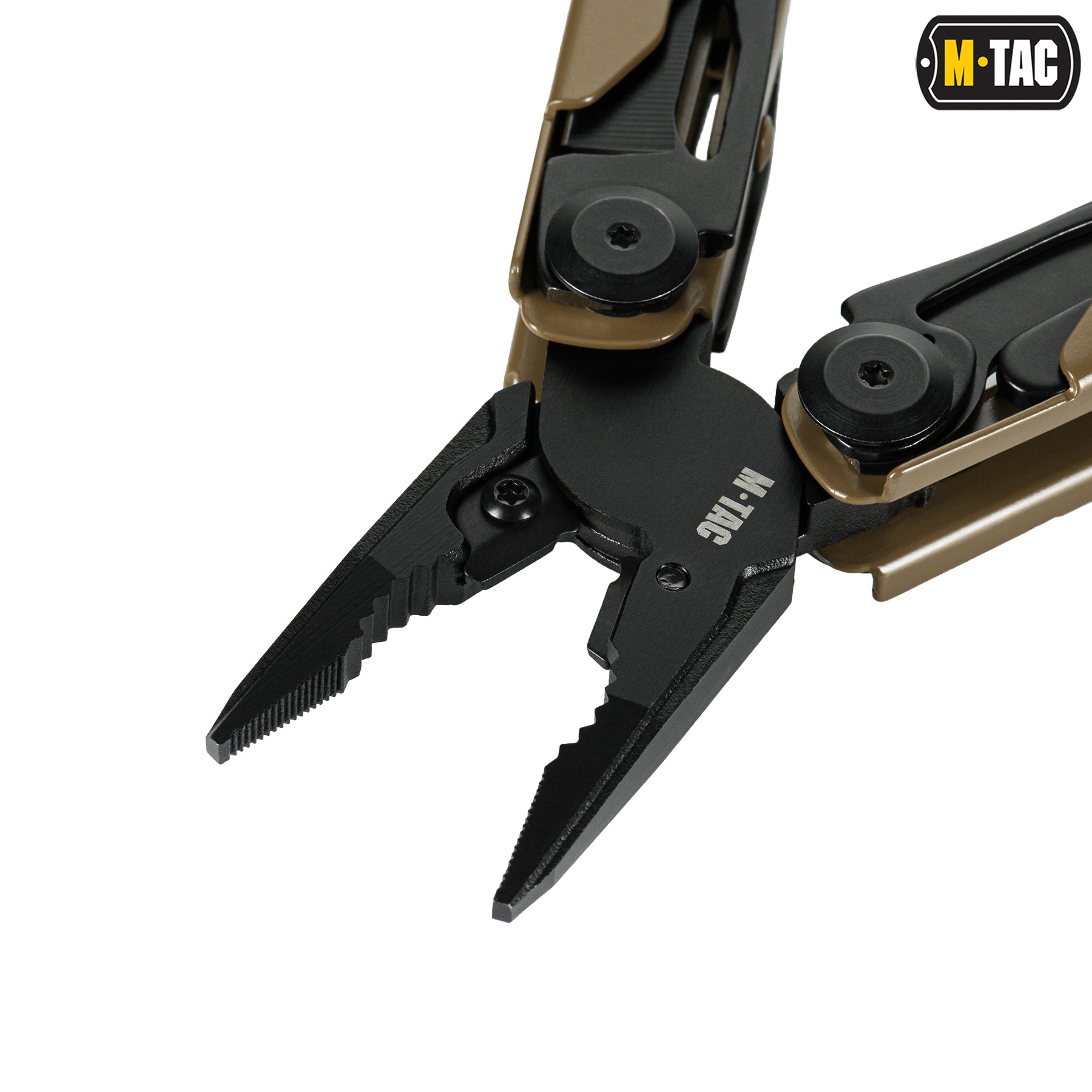 M-Tac Multitool Type 12 Steel/Damascus