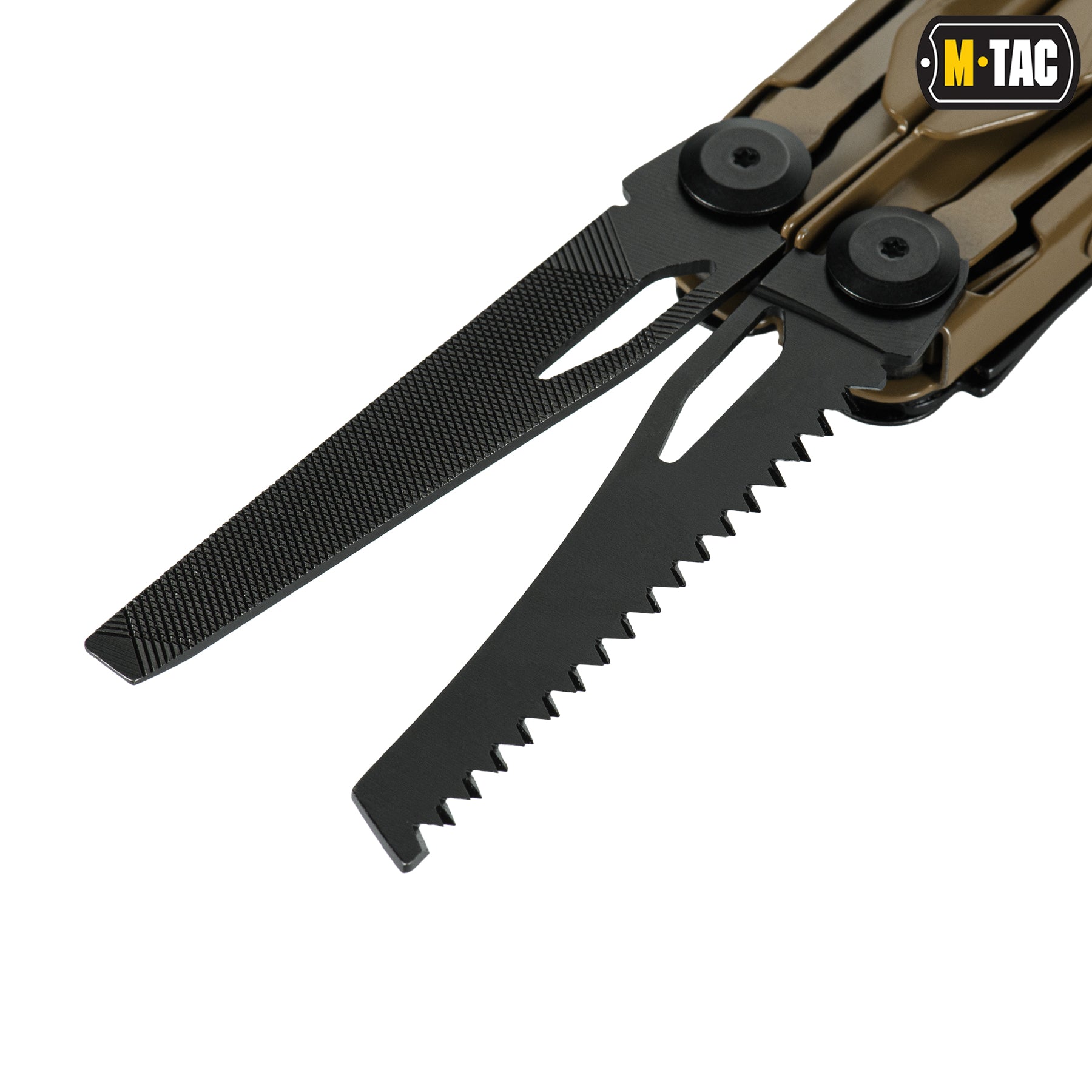 M-Tac Multitool Type 12 Steel/Damascus