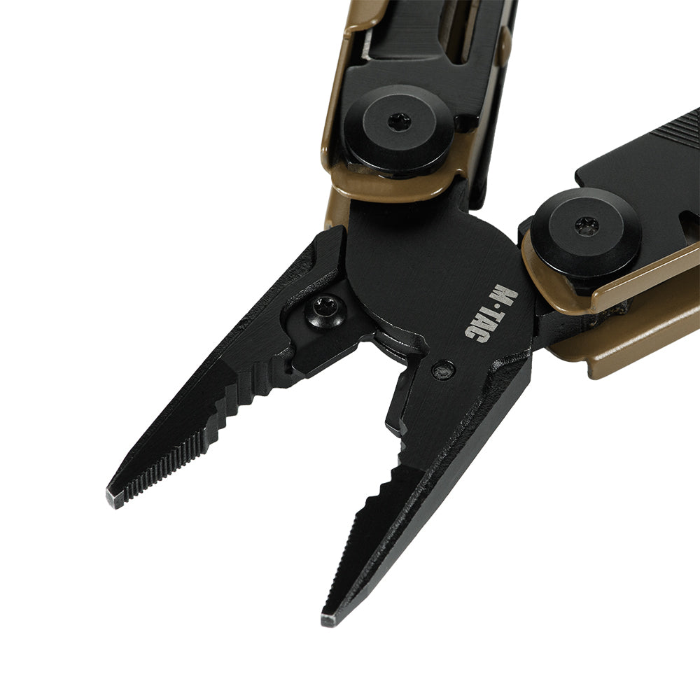 M-Tac Multitool Type 12 Steel/Damascus