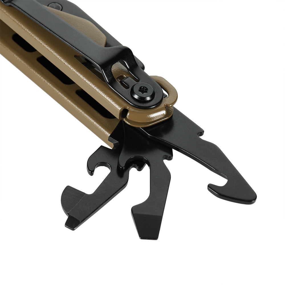 M-Tac Multitool Type 12 Steel/Damascus