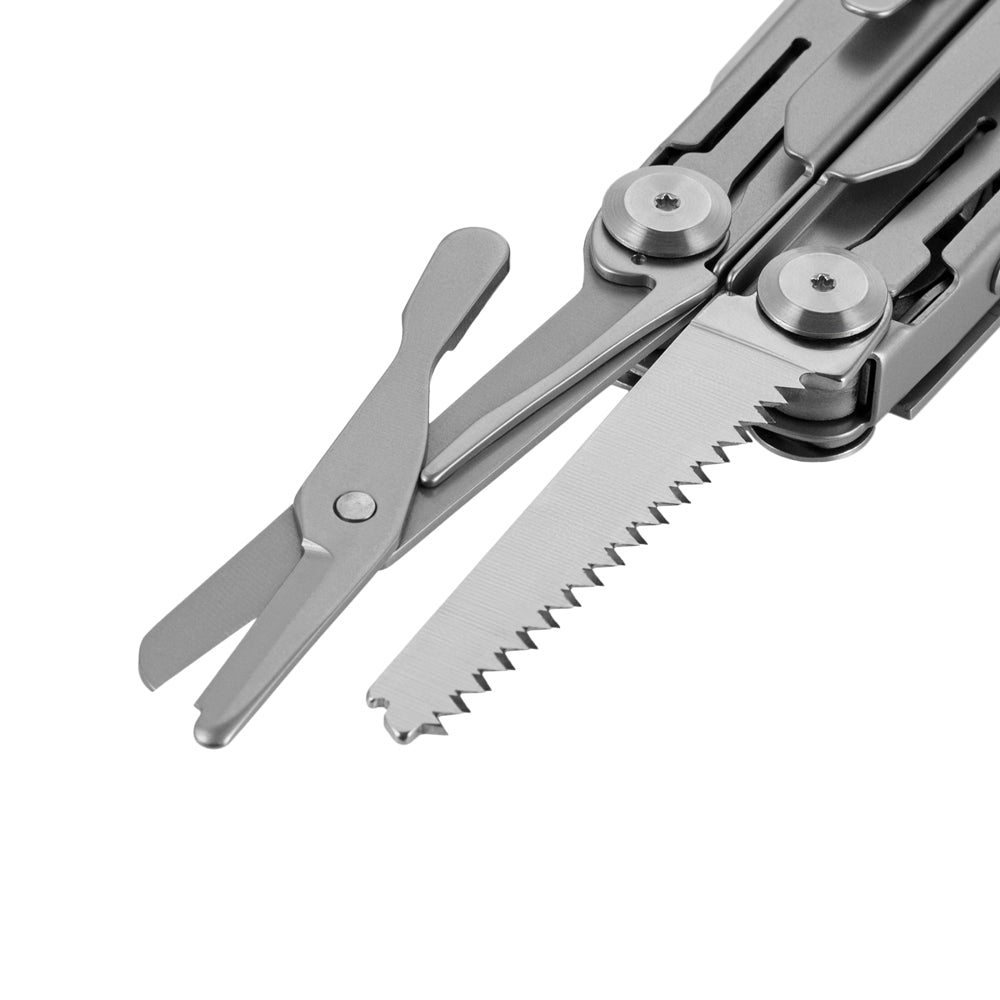 M-Tac Multitool Type 12 Steel/Damascus