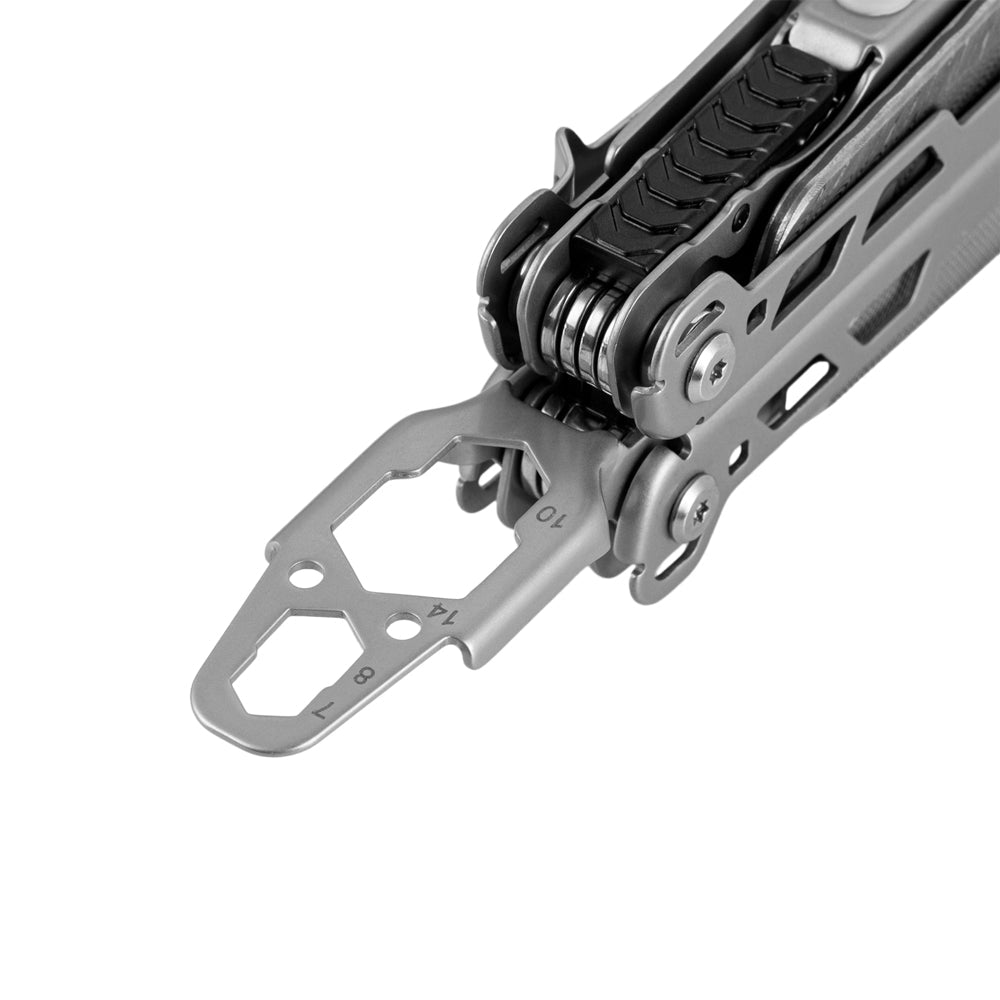 M-Tac Multitool Type 12 Steel/Damascus