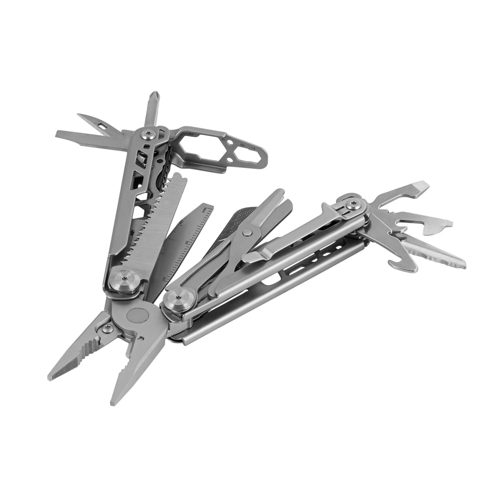 M-Tac Multitool Type 12 Steel/Damascus