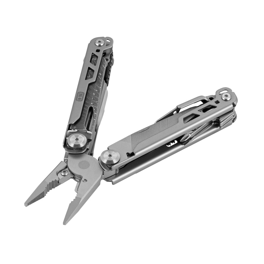 M-Tac Multitool Type 12 Steel/Damascus