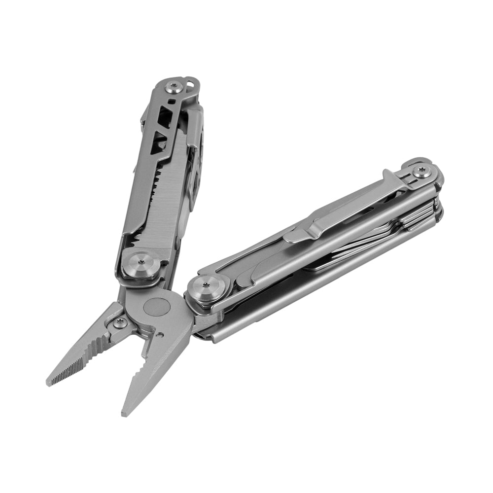M-Tac Multitool Type 12 Steel/Damascus