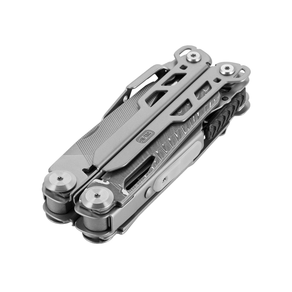 M-Tac Multitool Type 12 Steel/Damascus