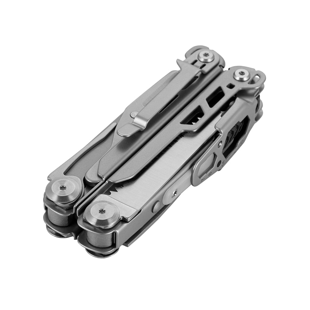 M-Tac Multitool Type 12 Steel/Damascus
