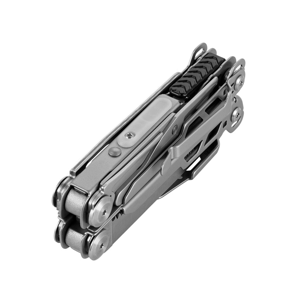 M-Tac Multitool Type 12 Steel/Damascus