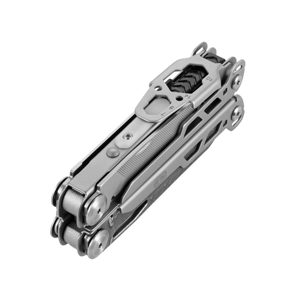 M-Tac Multitool Type 12 Steel/Damascus