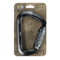 M-Tac Keylock Screw-Lock Carabiner 4"