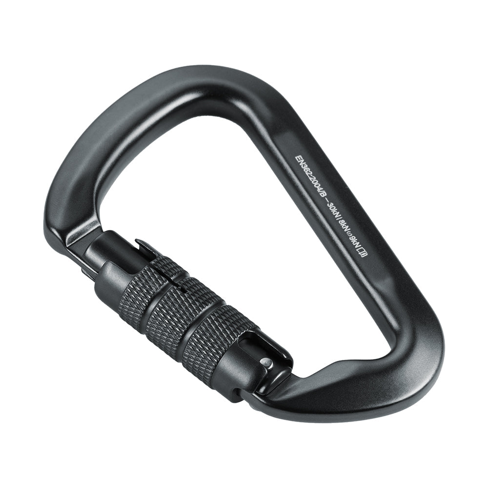 M-Tac Keylock Screw-Lock Carabiner 4"