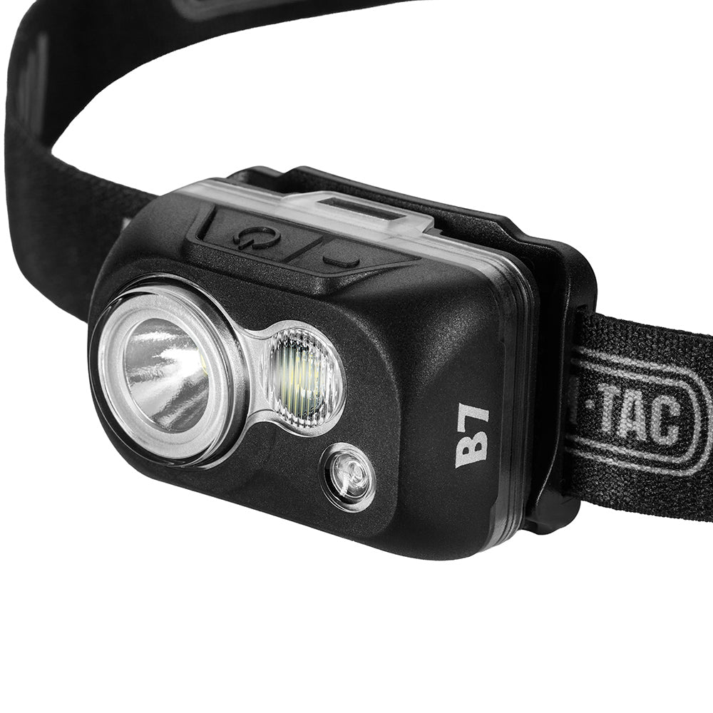 M-Tac Headlamp B7A