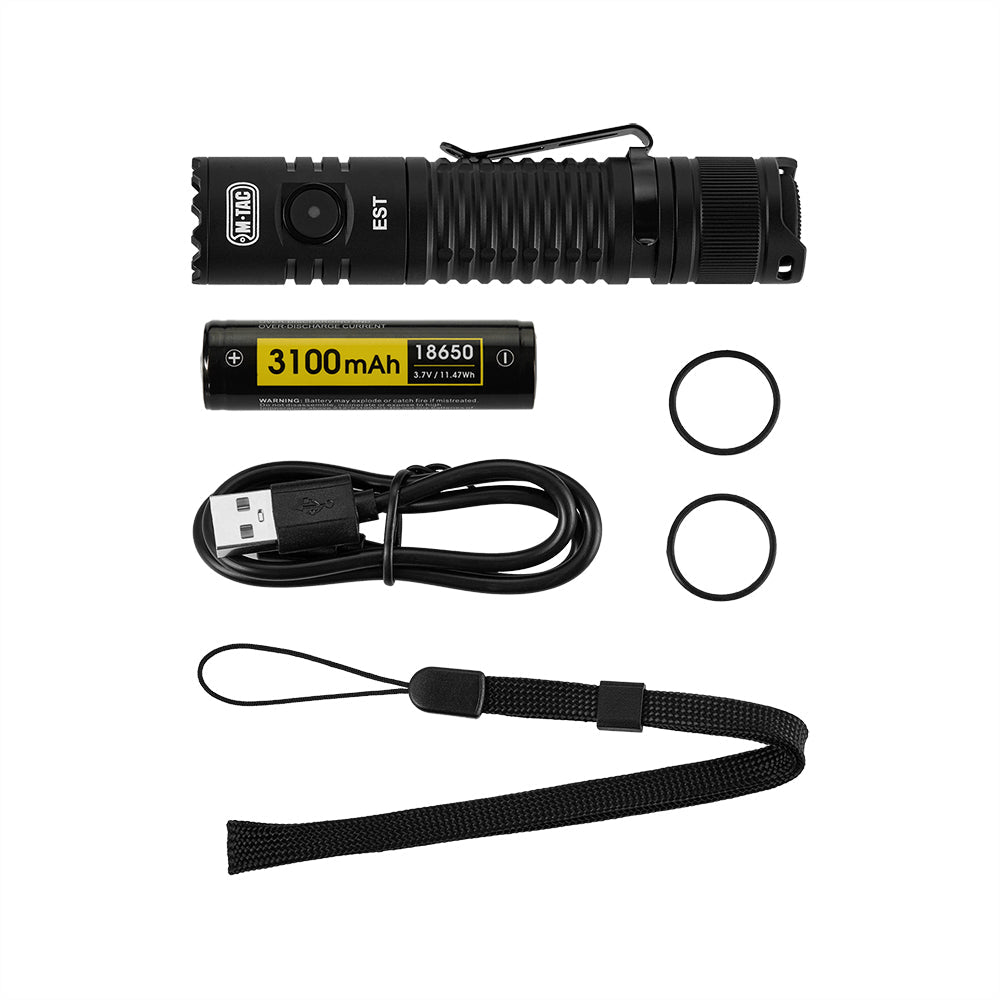 M-Tac Flashlight EST