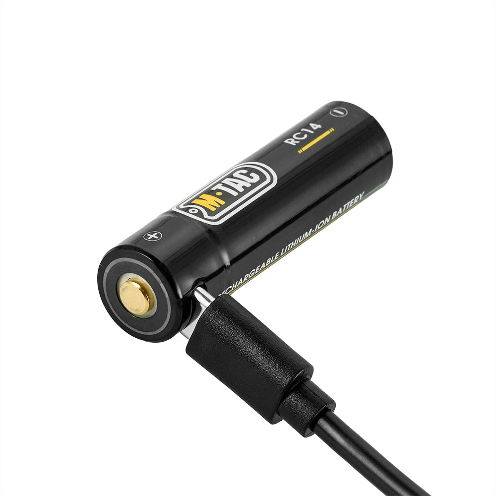 M-Tac Flashlight PZ14