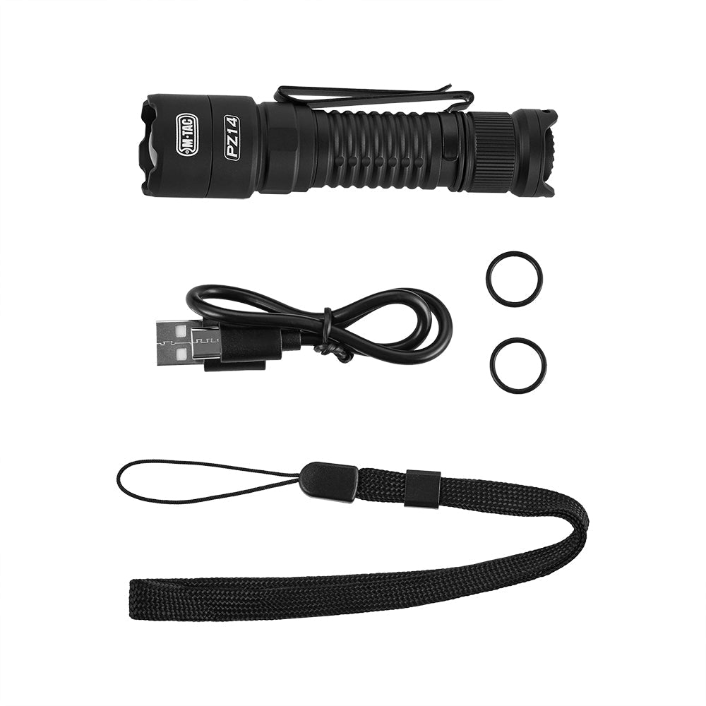 M-Tac Flashlight PZ14