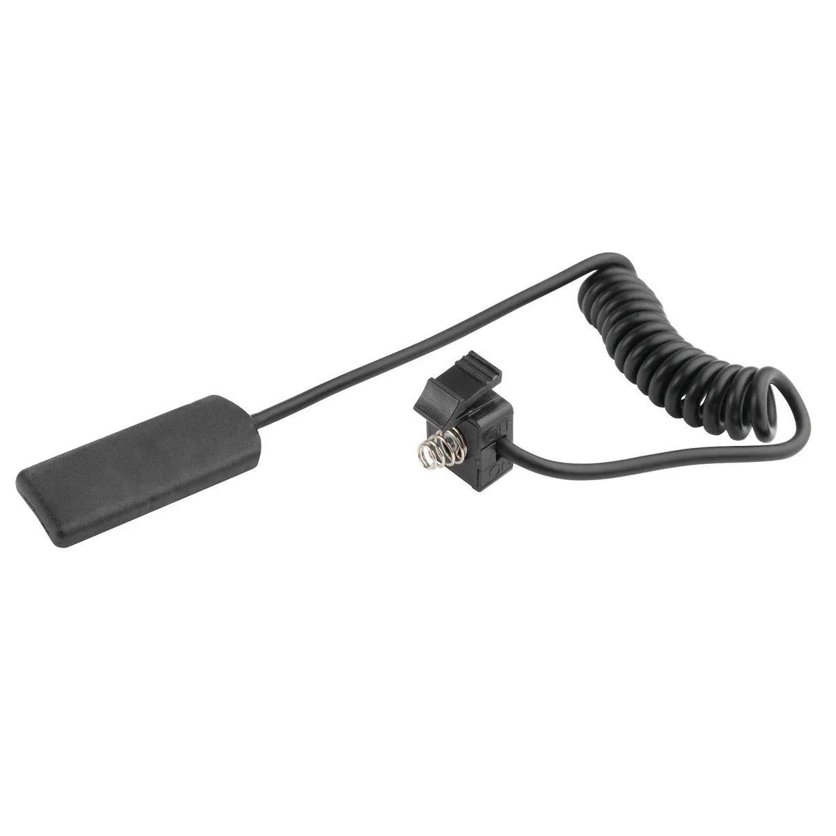 iPROTECT | RMLSR Red Rail-Mount Firearm Laser Sight with Pressure Switch