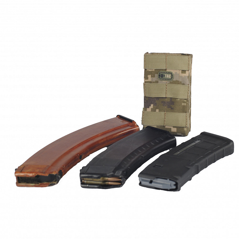 M-Tac AK/AR Kydex Open Pouch