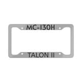 MC-130H LICENSE PLATE FRAME V1