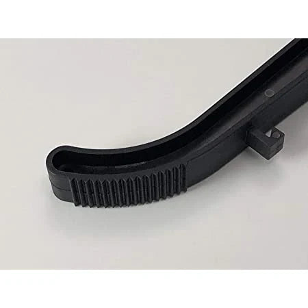 9" Zytel Plastic Bipod for Rifles & Shotguns