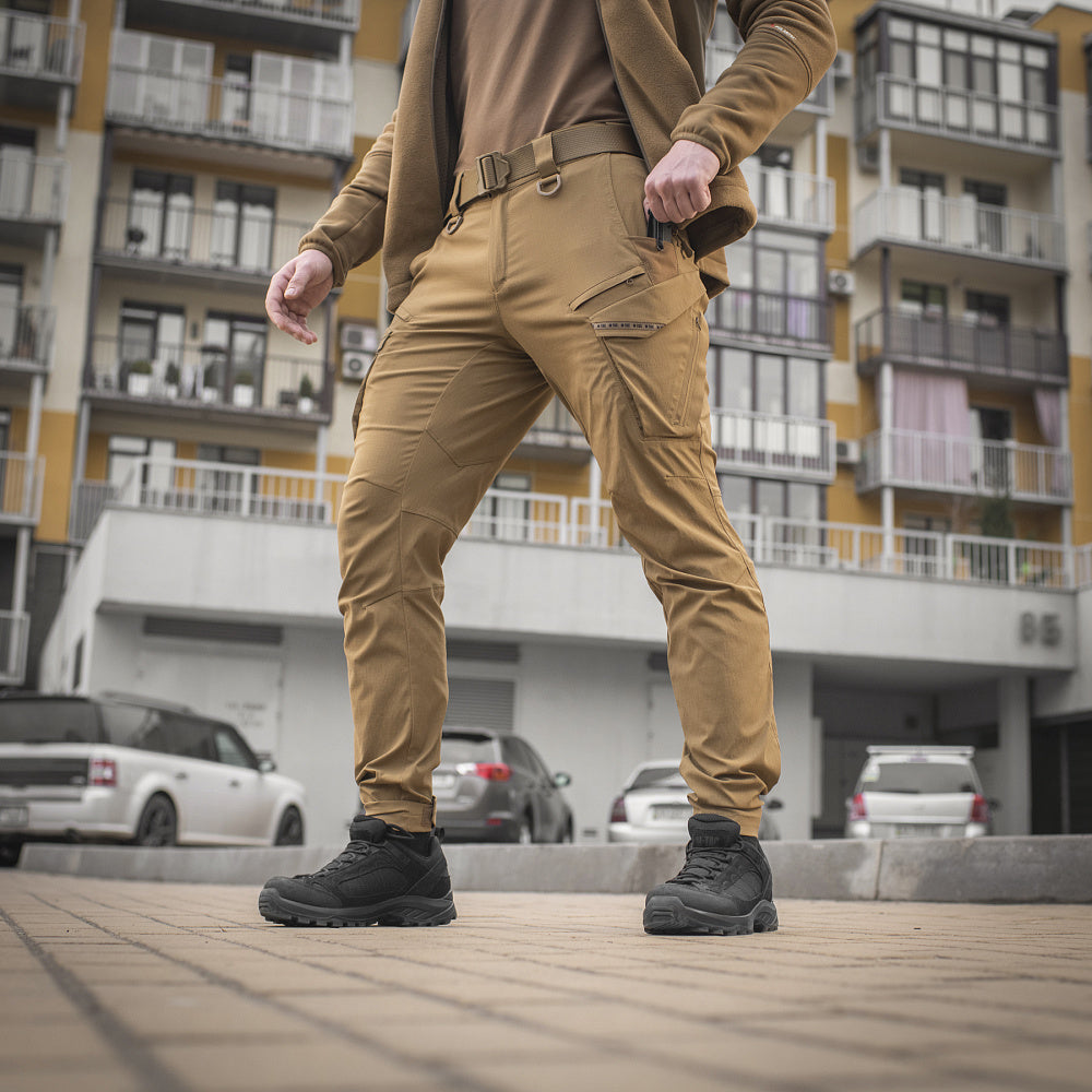 M-Tac Tactical Pants Aggressor Summer Flex