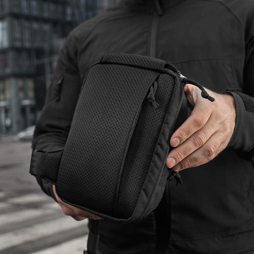 M-Tac Sling Pistol Bag Hex