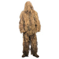 Lightweight All Purpose Ghillie Suit - Desert Camo