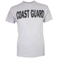 Coast Guard Grey Physical Training Short Sleeve T-Shirt
