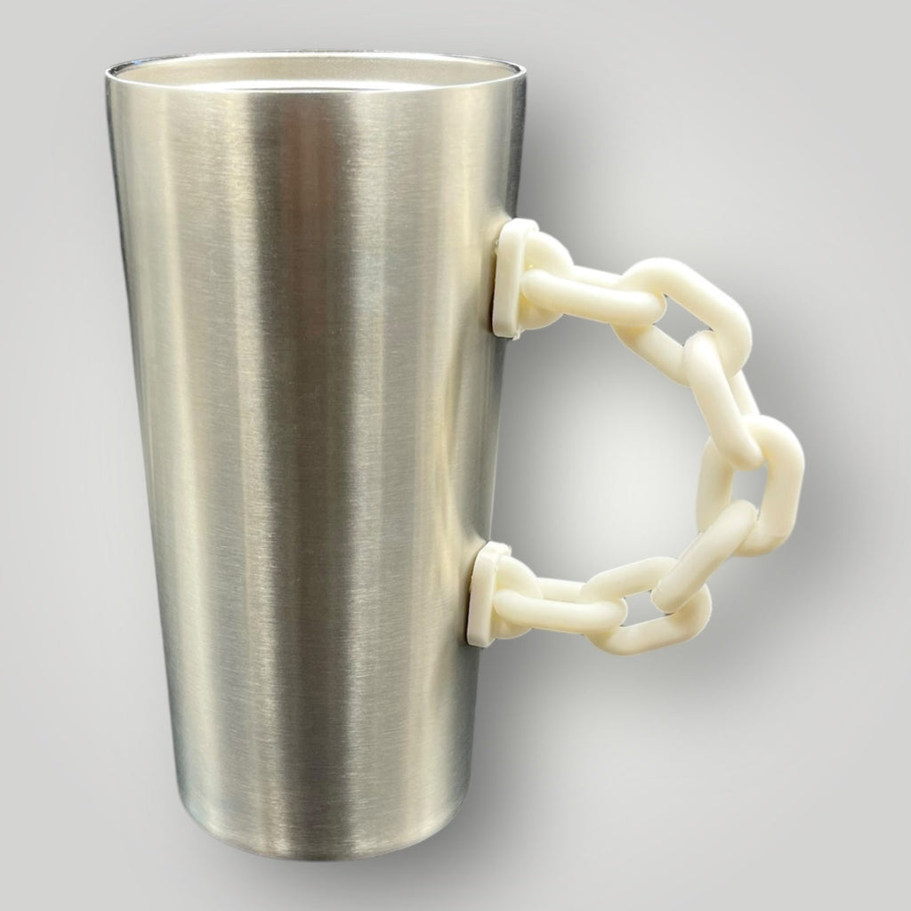 Chainlink Cup Handle