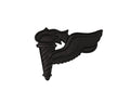 U.S. Army Pathfinder STA-BRITE® BLACK Metal Pin-on Badge