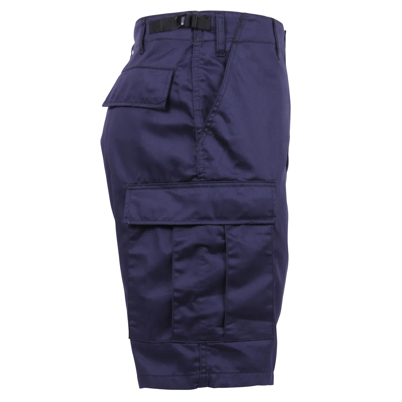 BDU Shorts - Navy Blue