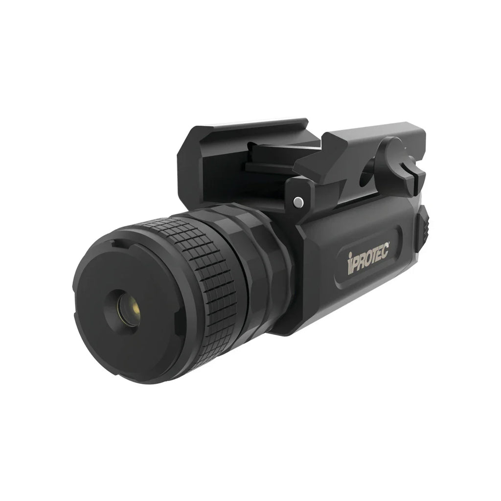 iPROTECT | Green Rail-Mount Firearm Laser Sight