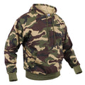 Rothco | Woodland Camo Pullover Hoodie Sweatshirt