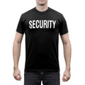 Security - Two-Sided T-Shirt