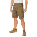 Rothco | Coyote Brown Tactical BDU Shorts