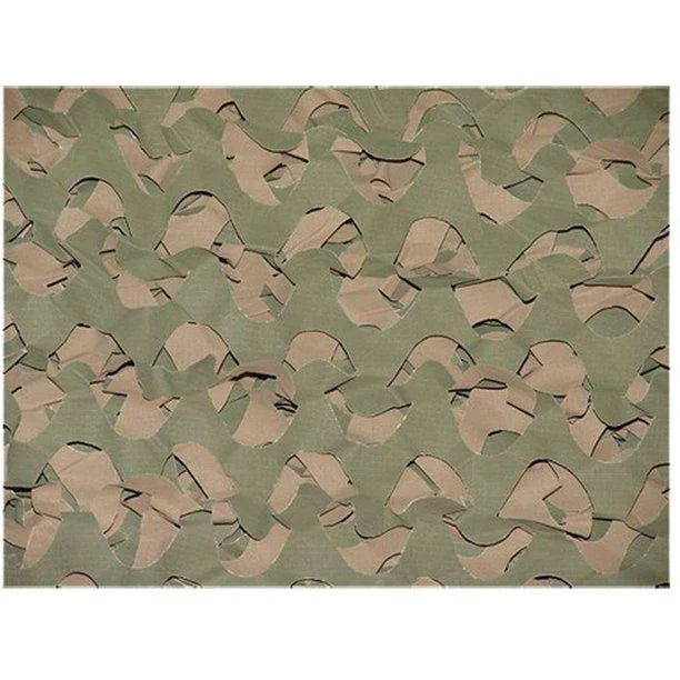Camo Unlimited | 3'10"x9'10" Ground Cover & Tree Stand Camouflage Netting
